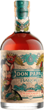  Rhum Dom Papa Baroko 70cl