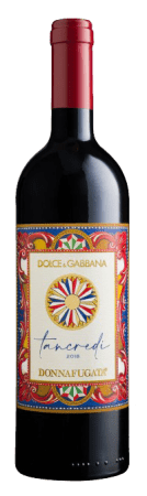 DonnaFugata Tancredi - Dolce & Gabbana Red 2018 75cl