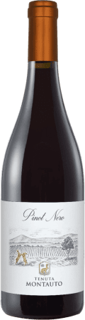  Tenuta Montauto Pinot Nero Red 2024 75cl