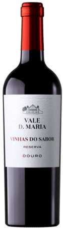  Quinta Vale D. Maria Vinhas do Sabor Reserva Red 2022 75cl
