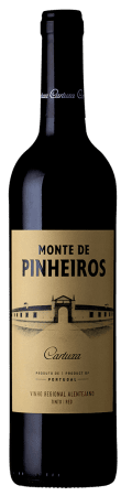 Cartuxa Monte de Pinheiros Red 2021 75cl