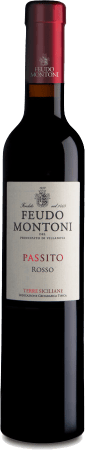 Feudo Montoni Passito - Rosso Rot Non millésime 37.5cl