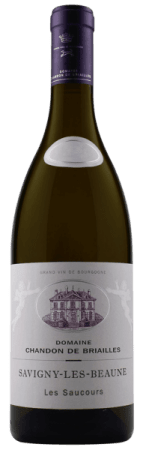Domaine Chandon de Briailles Savigny les Beaune - Les Saucours Weiß 2020 75cl