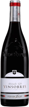 Domaine Jaume Altitude 420 Red 2009 75cl