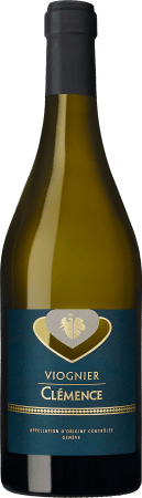  La Cave de Genève Viognier - Clémence White 2023 75cl