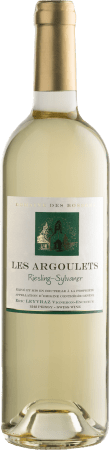 Domaine des Bossons Les Argoulets, Riesling Sylvaner Weiß 2021 75cl