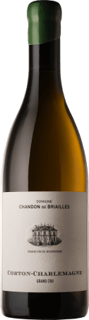  Domaine Chandon de Briailles Corton Grand Cru - Le Charlemagne White 2023 75cl