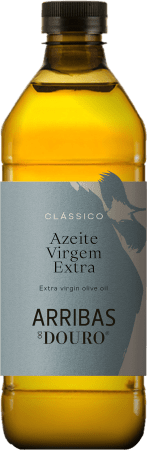  Quinta Arribas do Douro Classico, Huile d'olive Extra Vierge 5lt