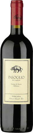  Tenuta di Biserno Insoglio de Cinghuale Red 2024 300cl