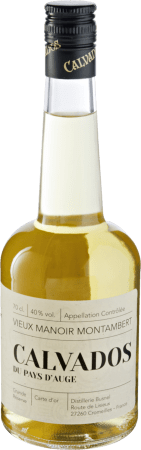  M.P. Le Vieux Manoir - Calvados 70cl