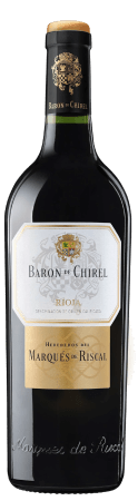  Marqués de Riscal Baron de Chirel Reserva Rouges 2019 75cl