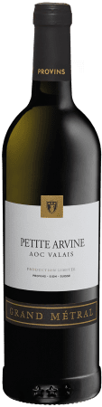  Provins Petite Arvine - Grand Métral White 2020 75cl
