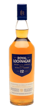 Whisky Royal Lochnagar 12 Ans Non millésime 70cl