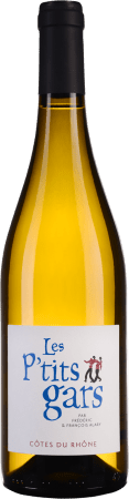  Domaine Oratoire Saint Martin Les P'tits Gars White 2021 75cl