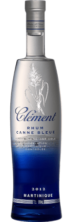 Rhum Clement Canne Bleue 2021 70cl