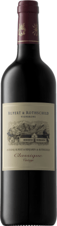 Rupert et Rothschild Cuvée Classique Rot 2017 75cl