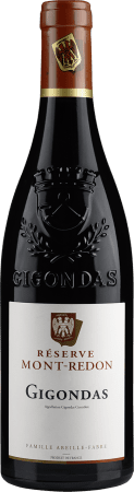 Château Mont Redon Gigondas - limited edition Red 2019 75cl