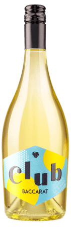  La Cave de Genève Baccarat - Club Blancs 75cl