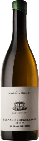  Domaine Chandon de Briailles Pernand Vergelesses 1er Cru - Ile Vergelesses Weiß 2022 75cl