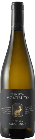  Tenuta Montauto Gessaia - Sauvignon White 2024 75cl