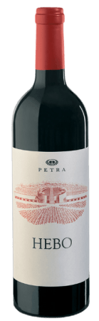  Petra Hebo Rot 2023 75cl