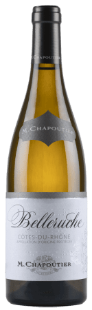 Maison Chapoutier Belleruche Weiß 2025 75cl