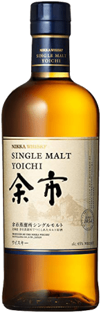 Whisky Nikka Yoichi Single Malt Non millésime 70cl