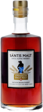 Whisky Santis Malt Noir Non millésime 50cl
