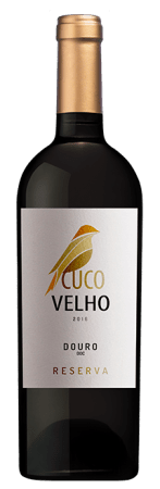 Parras wines Cuco Velho Reserva Rot 2016 75cl