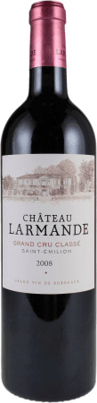 Château Larmande Château Larmande - Grand Cru Classé Red 2016 75cl