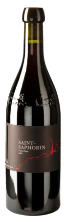Cave Champ de Clos Pinot Noir - Saint-Saphorin Red 2022 70cl