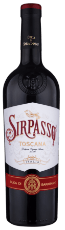 Duca Di Saragnano Sir Passo Red 2019 75cl
