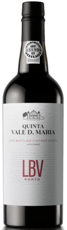 Quinta Vale D. Maria LBV LBV 2017 75cl