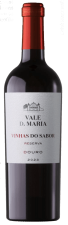  Quinta Vale D. Maria Vinhas do Sabor Reserva Rouges 2023 75cl