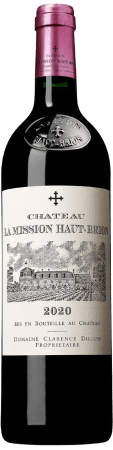  Château La Mission Haut-Brion Chapelle de la Mission Haut Brion Rot 2019 75cl