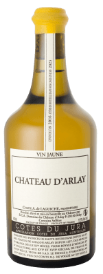 Domaine du Château d'Arlay Vin Jaune - Clavelin - Côtes du Jura White 2017 62cl