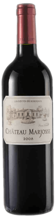 Château Marjosse Château Marjosse Rot 2019 75cl