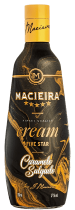  Pernod Ricard Macieira Cream Caramelo Salgado 70cl