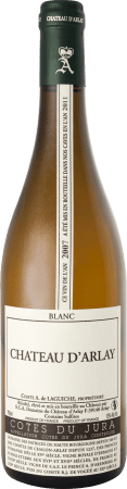  Domaine du Château d'Arlay Côtes du Jura Blancs 2023 75cl