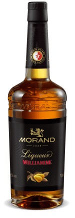  Morand Liqueur de williamine 35cl