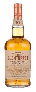 Whisky Glenturret 10 Ans Non millésime 70cl