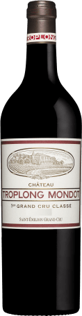 Château Troplong Mondot Château Troplong Mondot - 1er Grand Cru Classé Rot 2017 75cl