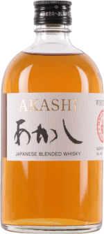 Whisky Akashi White Oak Non millésime 50cl