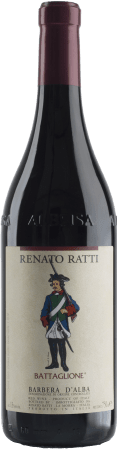Renato Ratti Battaglione Red 2020 75cl