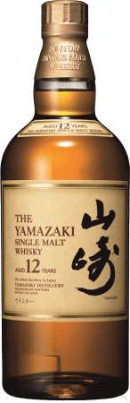 Whisky Suntory Yamazaki 12 Ans Non millésime 75cl