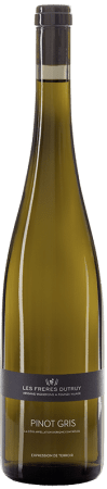 Les Frères Dutruy Pinot Gris - Domaine de la Treille Blancs 2022 75cl