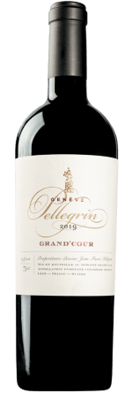 DOMAINE GRAND'COUR - J.-P. PELLEGRIN Grand Cour Rot 2020 150cl