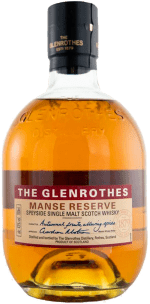 Whisky Glenrothes Manse Reserve Non millésime 70cl