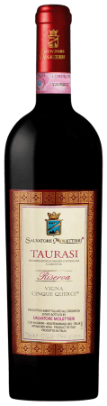  Salvatore Molettieri Vigna Cinque Querce Red 2019 75cl