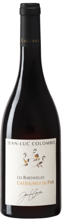 Jean-Luc Colombo Les Bartavelles Red 2019 75cl